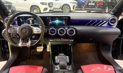 مرسيدس CLA45s 2022 19