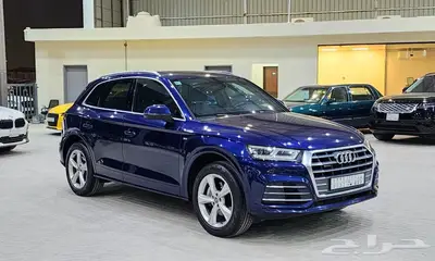 اودي Q5 2018 0