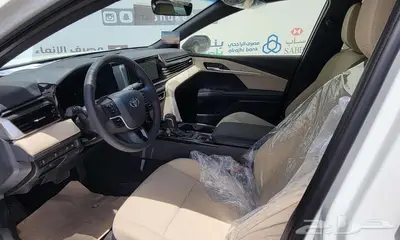 تويوتا كامري LE هايبرد فحة بانوراما - 2025 12