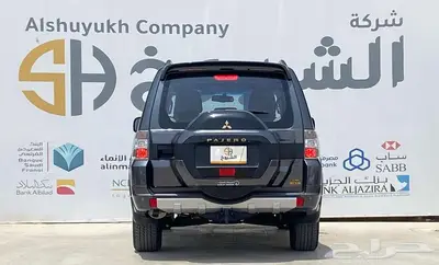 ميتسوبيشي باجيرو موديل 2022 3