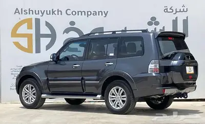 ميتسوبيشي باجيرو موديل 2022 5