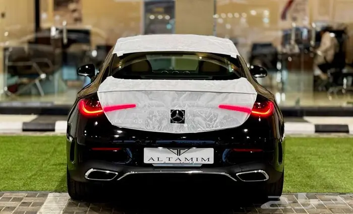 مرسيدس CLE 200 Coupe 2024 - كاش او تمويل 25