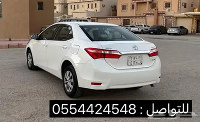 كورولا 2015 2