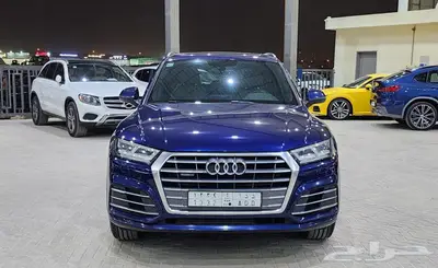 اودي Q5 2018 2
