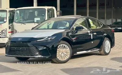 تويوتا كامري LE بنزين 2025 بالنقد والتقسيط 2