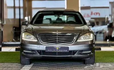 مرسيدس بنز S300 2012 - سعودي مستخدم - بدي وكالة 0