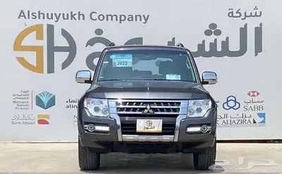 ميتسوبيشي باجيرو موديل 2022 0