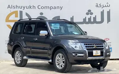 ميتسوبيشي باجيرو موديل 2022 1