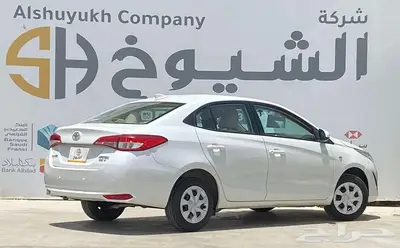 تويوتا يارس Y موديل 2019 3