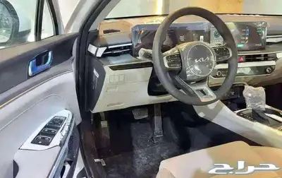 كيا K5 استاندر مطور 2025 11