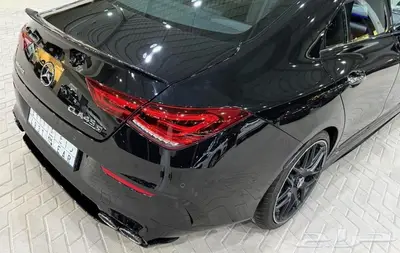 مرسيدس CLA45s 2022 11
