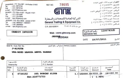 بوبكات للبيع 5
