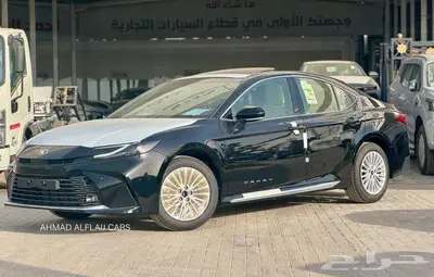 تويوتا كامري LE بنزين 2025 بالنقد والتقسيط 4