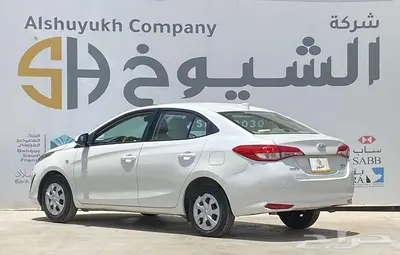 تويوتا يارس Y موديل 2019 5