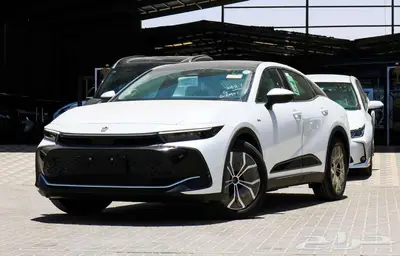 تويوتا كراون 2026كاش واقساط باقل سعر 4
