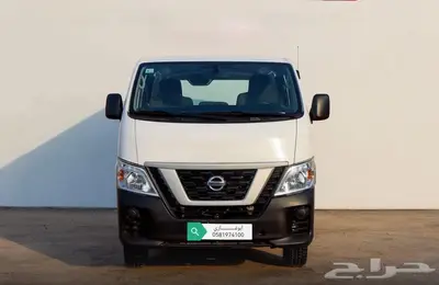 نيسان اورفان نيسان ديزل موديل 2023 1