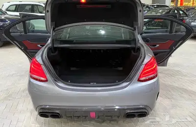 مرسيدس C450   C43 معدل برابوس 2016 24