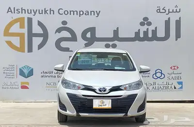 تويوتا يارس Y موديل 2019 0