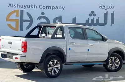 جاك GAC T8 دبل ديزل 2025 -اقل الاسعر 5