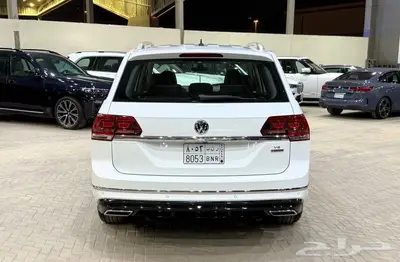 فولكس واجن تيرامونت 2018 7