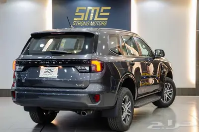 فورد ايفرست XLS ستاندر- موديل 2025 الجزيرة 4