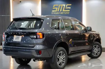 فورد ايفرست XLS ستاندر- موديل 2025 الجزيرة 3
