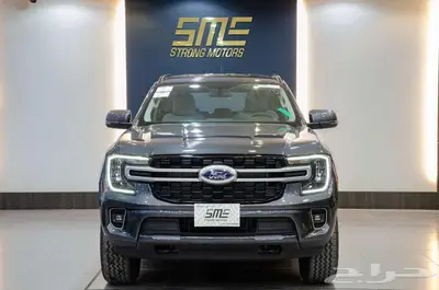 فورد ايفرست XLS ستاندر- موديل 2025 الجزيرة 0