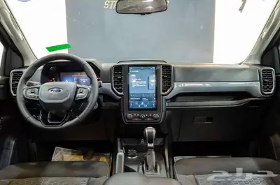 فورد رينجر موديل XLT 2023 - (توكيلات الجزيرة) 5