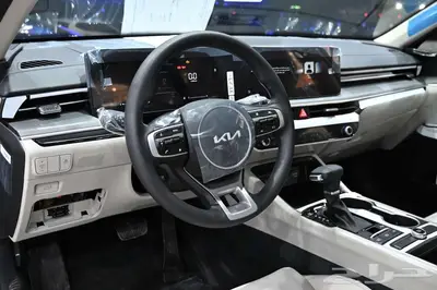 كيا K5 2025 استاندر مطور الجبر بالنقد والتقسيط 12