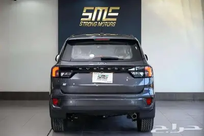 فورد ايفرست XLS ديزل - موديل 2024 4