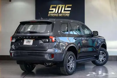 فورد ايفرست XLS ديزل - موديل 2024 3