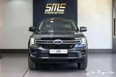 فورد ايفرست XLS ديزل - موديل 2024 2