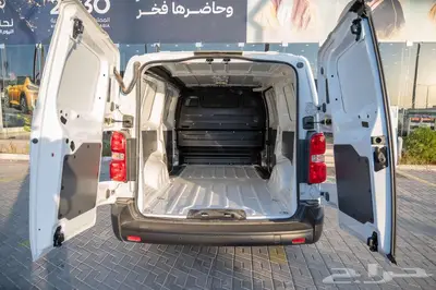 سيتروين جامبي فان بضاعة قير اتوماتيك ديزل 2025 7