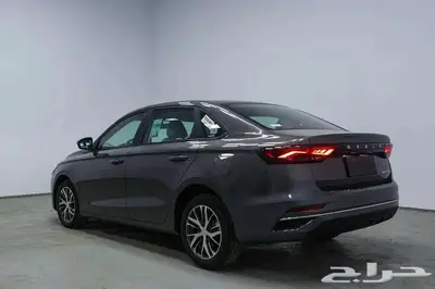 جيلي امجراند موديل 2025 2