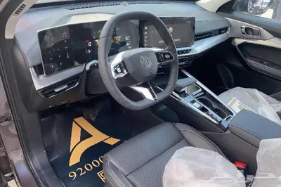ام جي وان MG ONE استاندر و نص فل موديل 2024 بسعر خااص 5