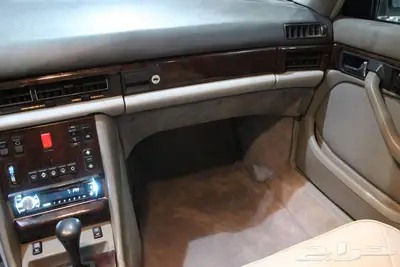 مرسيدس 1987 اس اي ال 560 أمريكي بطاقة جمركيه نظيف جدا 27