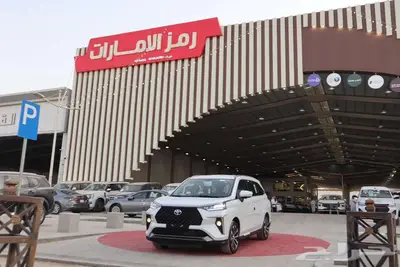 تويوتا فيلوز GLX بنزين 2025 سعودي فرع جده 12