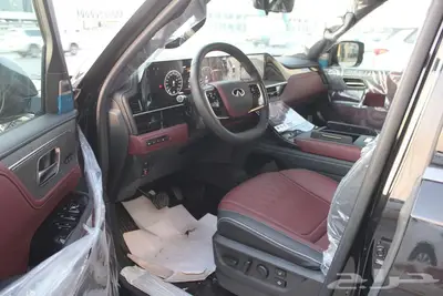 إنفنيتي QX80 أوتو جراف 2025 9