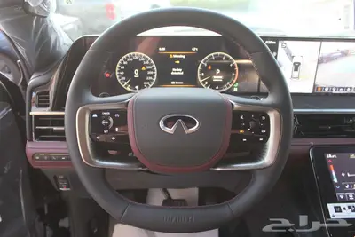 إنفنيتي QX80 أوتو جراف 2025 12