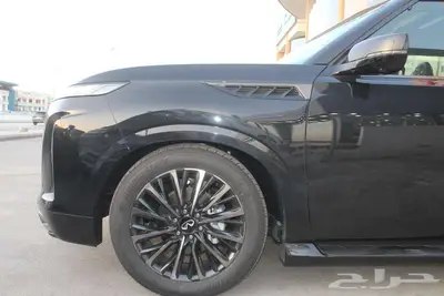 إنفنيتي QX80 أوتو جراف 2025 8