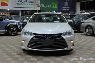 تويوتا كامري 2016 glx مخزن مالك واحد 2