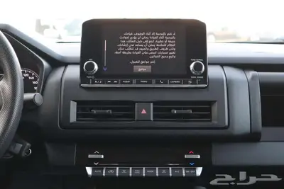 ميتسوبيشى L200 2024 قير تماتيك 21