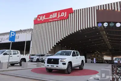 ميتسوبيشى L200 2024 قير تماتيك 2