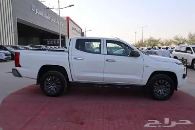 ميتسوبيشى L200 2024 قير تماتيك 8