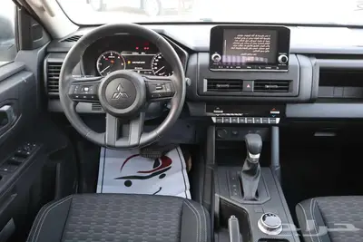 ميتسوبيشى L200 2024 قير تماتيك 5