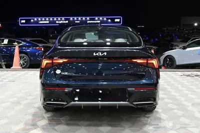 كيا K5 2025 استاندر مطور الجبر بالنقد والتقسيط 5