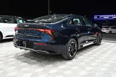 كيا K5 2025 استاندر مطور الجبر بالنقد والتقسيط 3