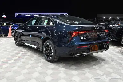 كيا K5 2025 استاندر مطور الجبر بالنقد والتقسيط 4