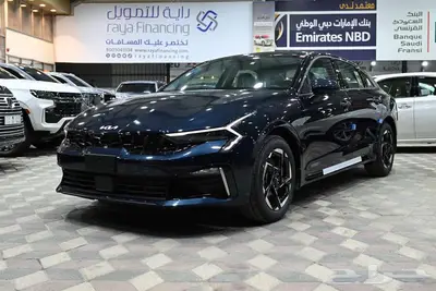 كيا K5 2025 استاندر مطور الجبر بالنقد والتقسيط 0
