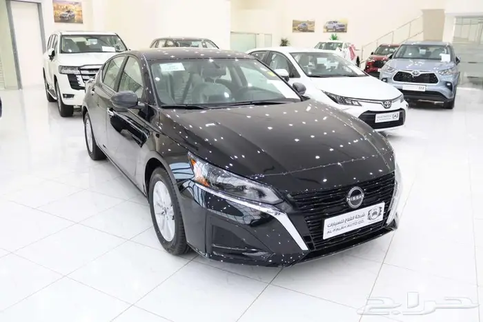 نيسان التيما 2.5 بفئات متعددة 2025 1